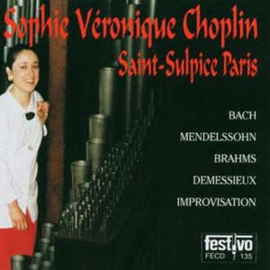 Sophie-Véronique Choplin Saint Sulpice, Paris - Sophie-Véronique Choplin