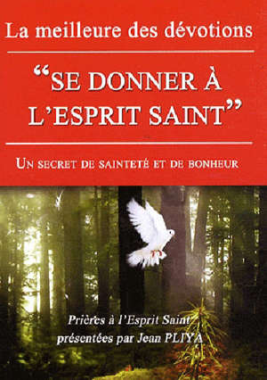Se donner à l'Esprit Saint