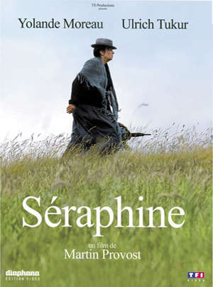 seraphine dvd,.