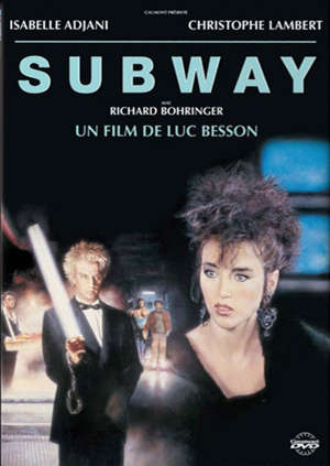 Subway - Luc Besson