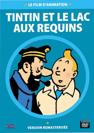 Tintin et le lac aux requins