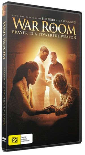 War room : La puissance de la prière - Alex (1970-....) Kendrick
