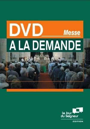 messe du 12 dÉcembre 2021 À l'Église sainte-croix de rixensart (belgique).