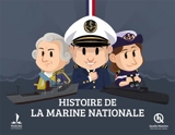 Histoire de la marine nationale - Patricia Crété
