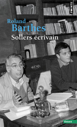 Sollers écrivain - Roland Barthes