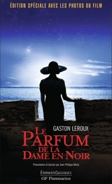 Le parfum de la dame en noir - Gaston Leroux