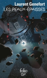 Les peaux-épaisses - Laurent Genefort