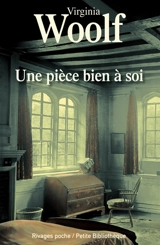 Une pièce bien à soi - Virginia Woolf