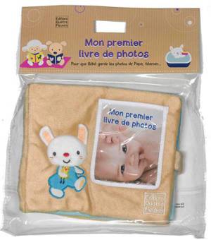 Mon premier livre de photos - Francesca Ferri