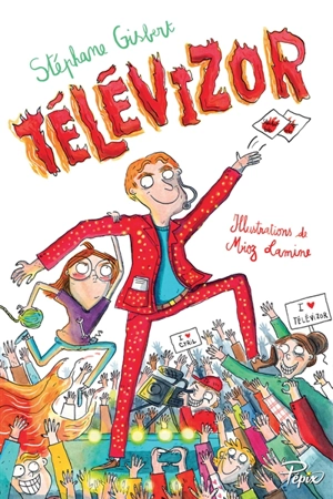 Télévizor - Stéphane Gisbert