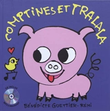 Comptines et tralala - Bénédicte Guettier