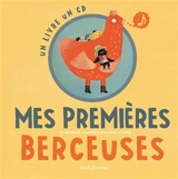 Mes premières berceuses : 28 berceuses - Cécile Gambini