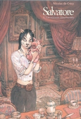 Salvatore. Vol. 3. Une traversée mouvementée - Nicolas de Crécy