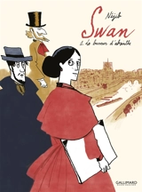 Swan. Vol. 1. Le buveur d'absinthe - Néjib