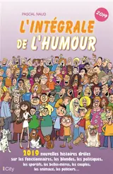 L'intégrale de l'humour 2019 - Pascal Naud