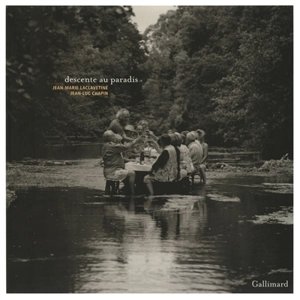 Descente au paradis - Jean-Marie Laclavetine