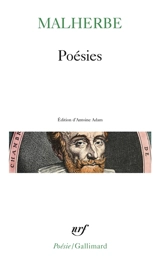 Poésies - François de Malherbe