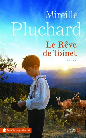 Le rêve de Toinet - Mireille Pluchard