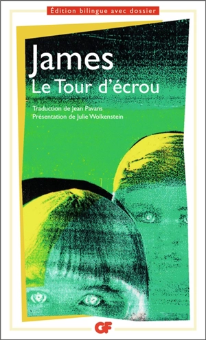 Le tour d'écrou - Henry James