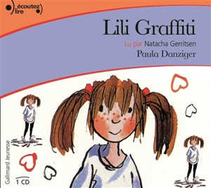 Lili Graffiti - Paula Danziger