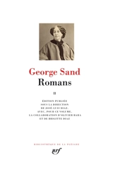 Romans. Vol. 2 - George Sand