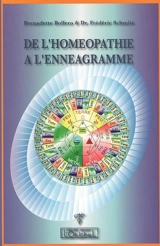 De l'homéopathie à l'ennéagramme - Bernadette Bollero