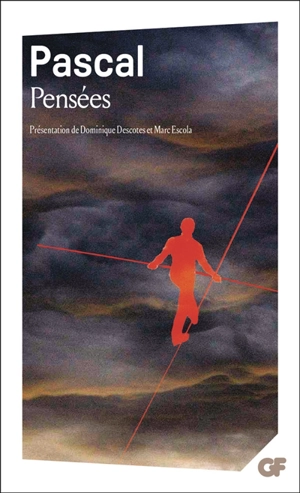 Pensées - Blaise Pascal