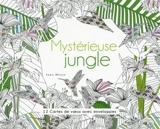 Mystérieuse jungle : 12 cartes de voeux avec enveloppes - Sara Muzio