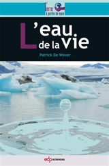 L'eau de la vie - Patrick de Wever