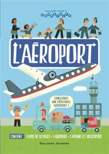 L'aéroport - Timothy Knapman