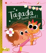 Tagada : sacré chat ! - Isabelle Jouve-Gaudin