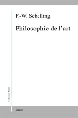 Philosophie de l'art - Friedrich Wilhelm Joseph von Schelling
