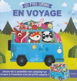 Les p'tits copains en voyage - Oakley Graham