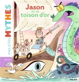 Jason et la Toison d'or - Agnès Cathala