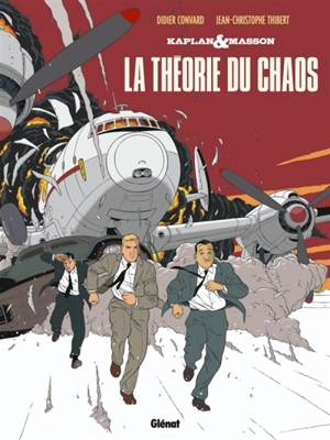 Kaplan & Masson. La théorie du chaos - Didier Convard