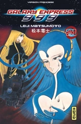 Galaxy Express 999. Vol. 21 - Reiji Matsumoto