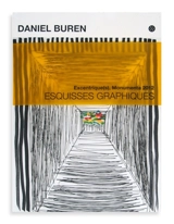 Excentrique(s), Monumenta 2012 : esquisses graphiques - Daniel Buren