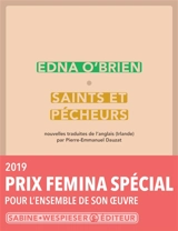 Saints et pécheurs - Edna O'Brien