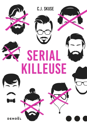 Serial killeuse - C.J. Skuse
