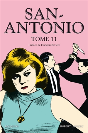 San-Antonio. Vol. 11 - San-Antonio