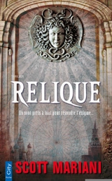 Relique - Scott Mariani