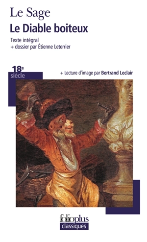Le diable boiteux - Alain-René Lesage