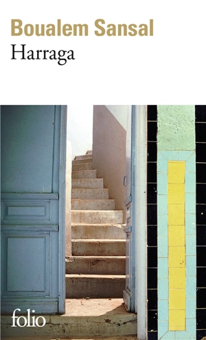Harraga - Boualem Sansal