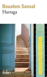 Harraga - Boualem Sansal