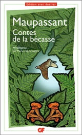 Contes de la bécasse - Guy de Maupassant