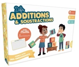 Défis additions & soustractions - Maud Letellier