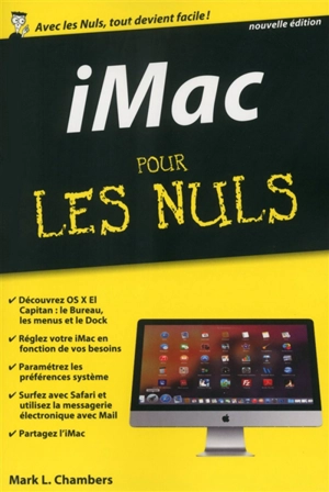 iMac pour les nuls - Mark L. Chambers