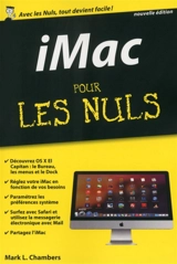 iMac pour les nuls - Mark L. Chambers