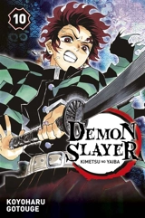 Demon slayer : Kimetsu no yaiba. Vol. 10 - Koyoharu Gotouge