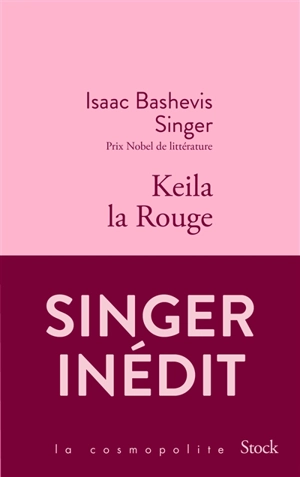Keila la Rouge - Isaac Bashevis Singer